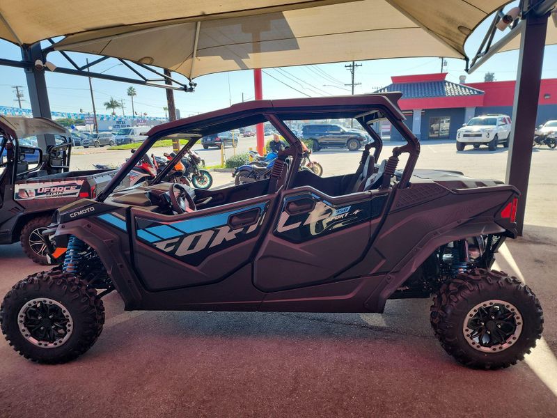 New 2026 CFMOTO ZFORCE 950 SPORT-4 Image 17