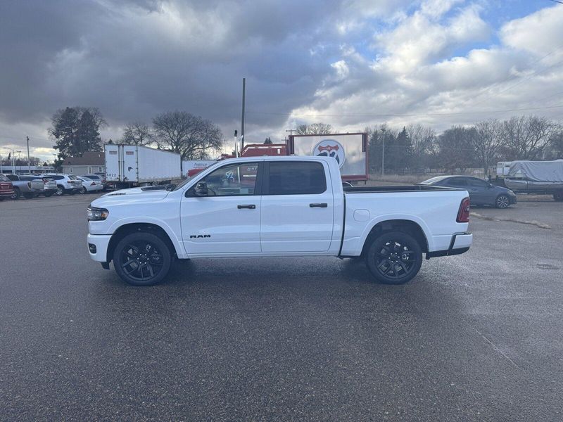 2025 RAM 1500 LaramieImage 5
