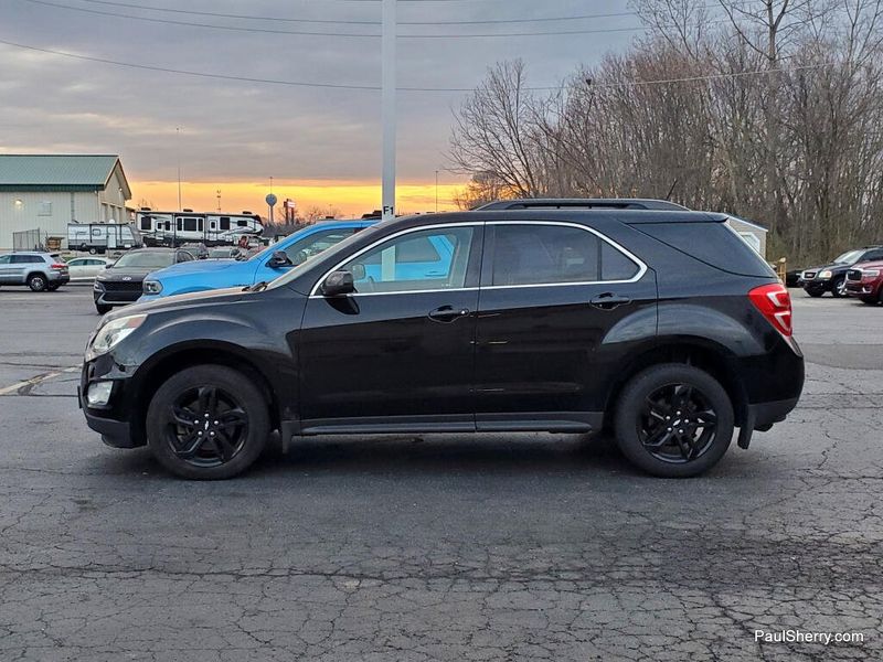 Used 2017 Chevrolet Equinox LT Midnight Edition