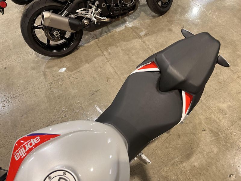 Used 2024 Aprilia TUONO 660 FACTORY Image 12