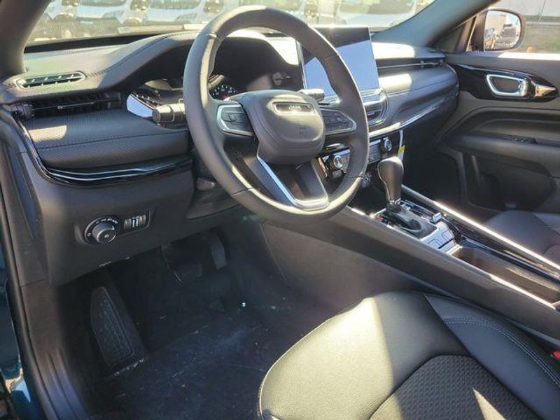 New 2026 Jeep Compass Latitude Altitude 4x4