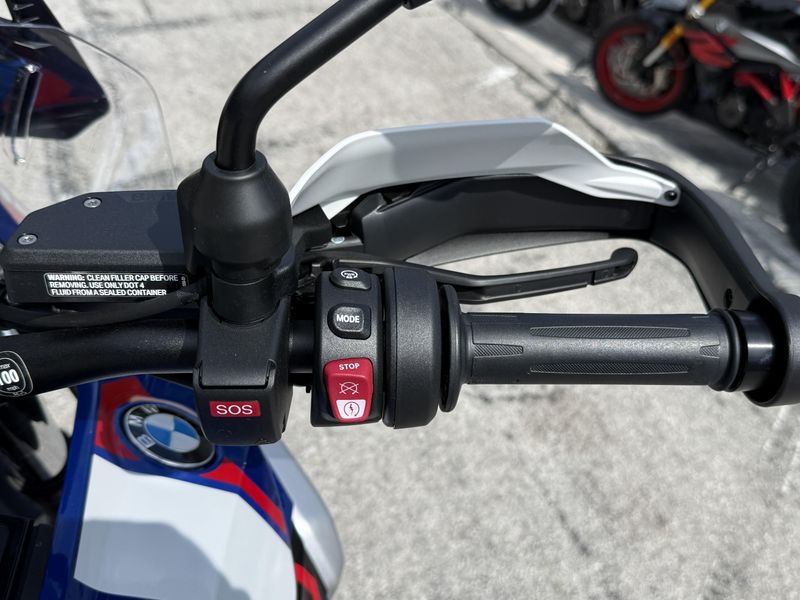 New 2025 BMW R 1300 GS 