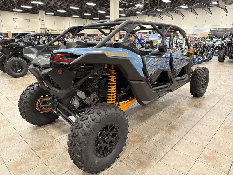 New 2026 Can-Am MAVERICK X3 MAX RS 72 T BL Image 17