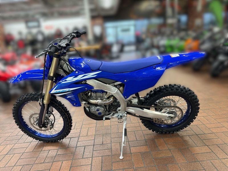 New 2025 Yamaha YZ450FX | Wild West Motoplex