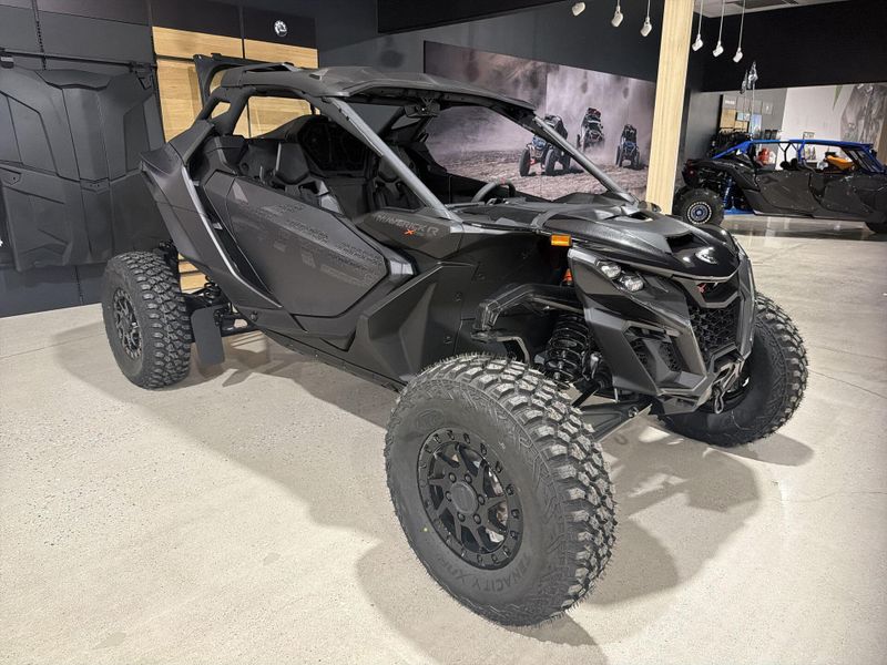 New 2026 Can-Am MAVERICK R XRS 999T BK HB SAS Image 11