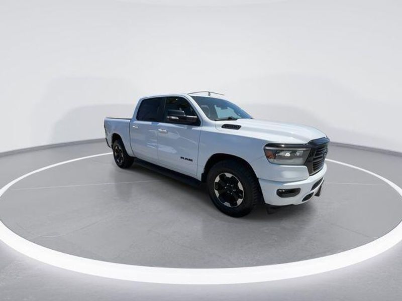 Used 2021 RAM 1500 Big Horn Lone StarImage 2
