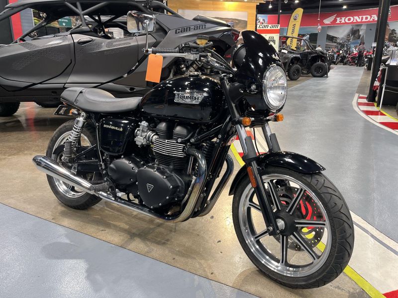 Used 2013 Triumph Bonneville A2 Image 24
