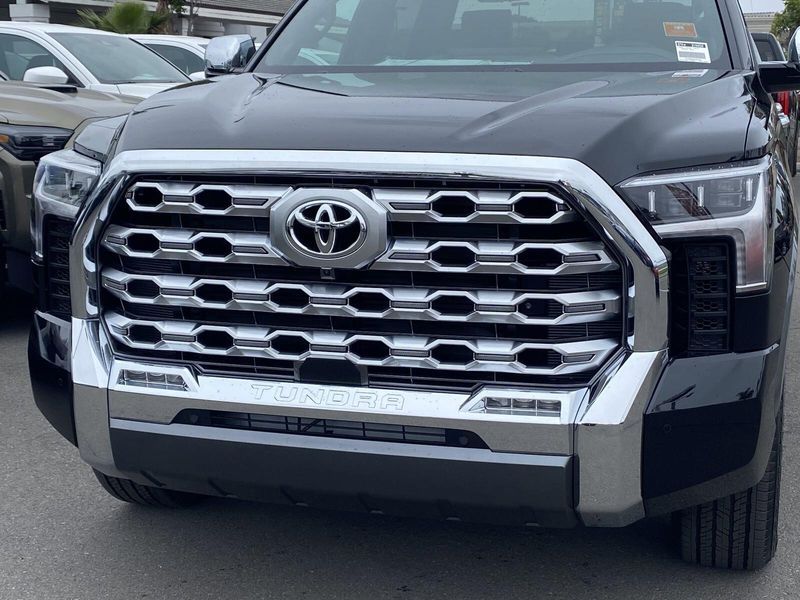 New 2025 Toyota Tundra 1794 EditionImage 7