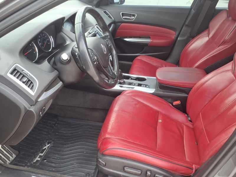 2019 Acura TLX 2.4L Technology Pkg w/A-Spec PkgImage 21