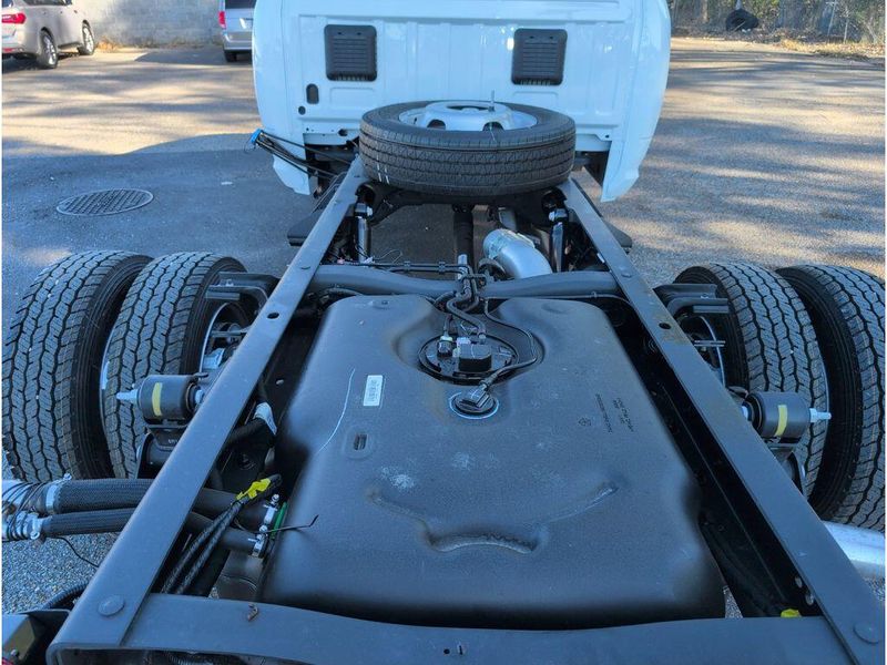 New 2026 RAM 4500 Tradesman Chassis Crew Cab 4x4 60
