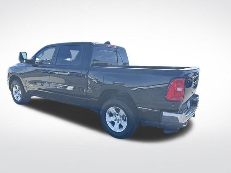 2025 RAM 1500 Tradesman Crew Cab 4x4 5'7' Box