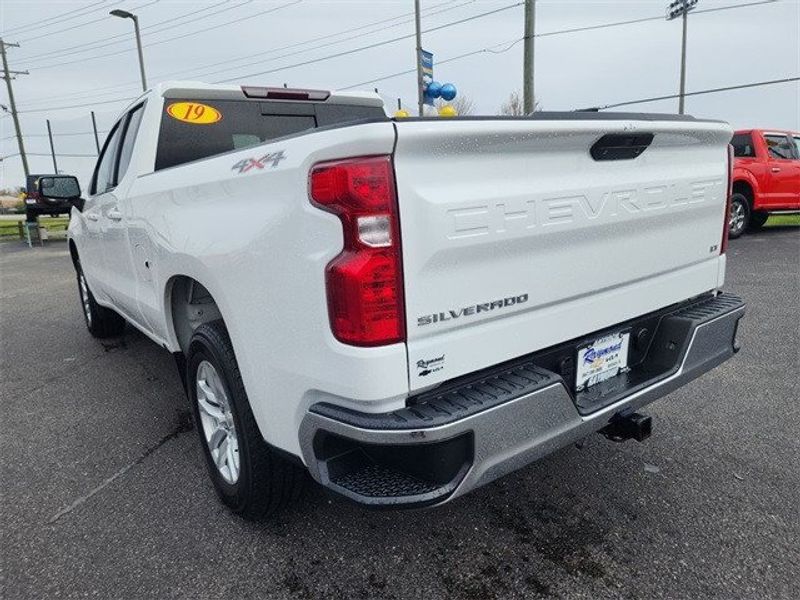 2019 Chevrolet Silverado 1500 LTImage 3