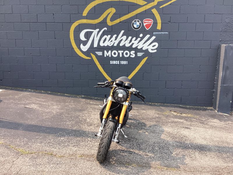 2019 Triumph Thruxton R 1200 R 