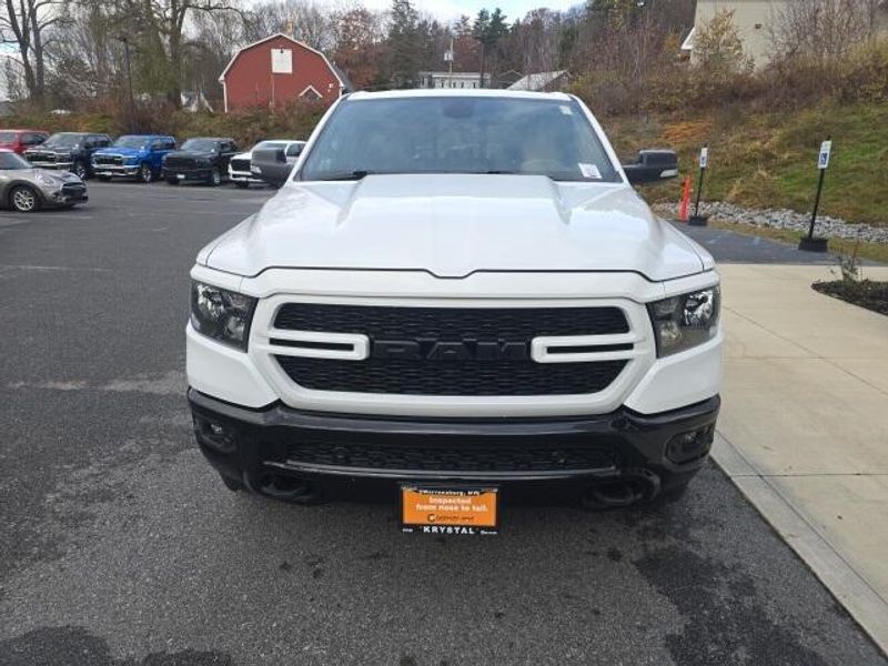 2022 Ram 1500 Big Horn Lone Star photo 2