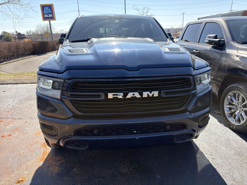 Used 2022 RAM 1500 LaramieImage 2