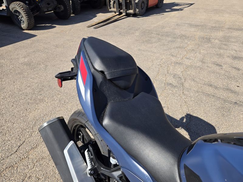 USED 2026 KAWASAKI NINJA 500 SE ABS Image 11