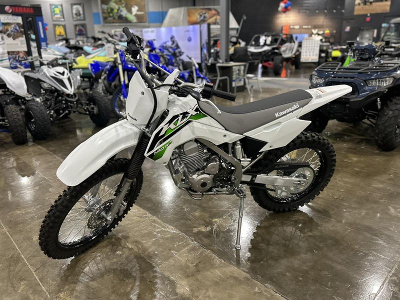 New 2026 Kawasaki KLX 140R F Image 7