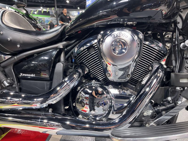 Used 2017 Kawasaki Vulcan 900 Classic LT Image 27