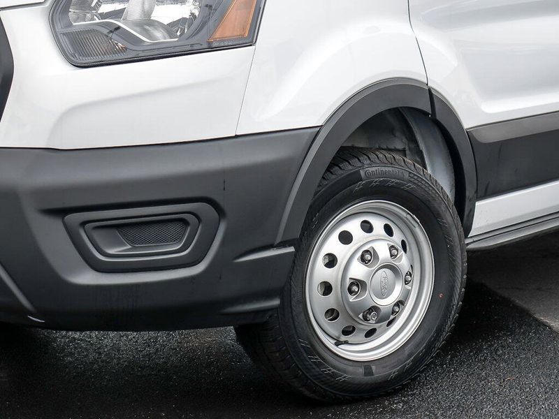 2024 Ford Transit Cargo Van photo 3