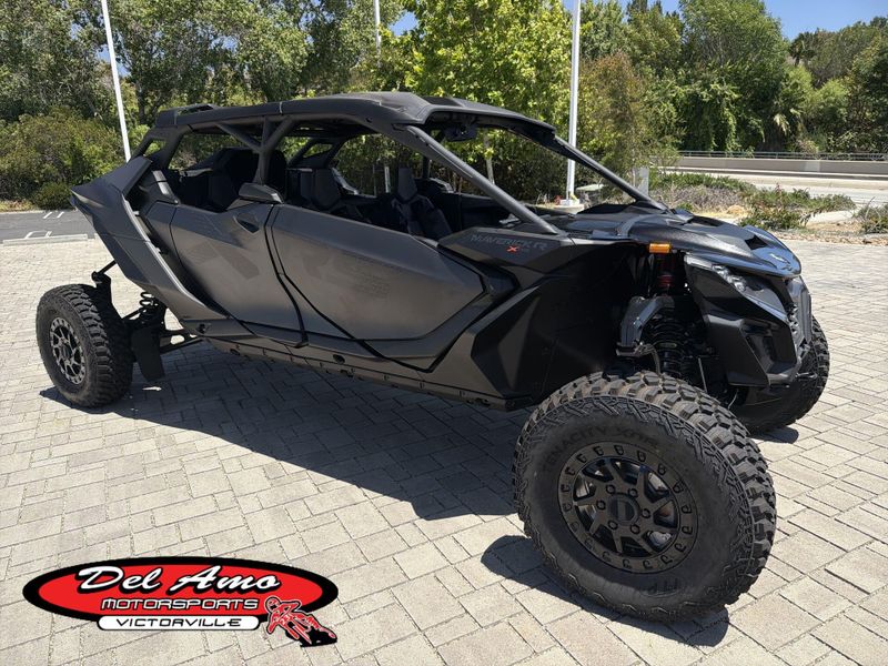 New 2026 Can-Am MAVERICK R MAX X RS 999T DCT Image 1