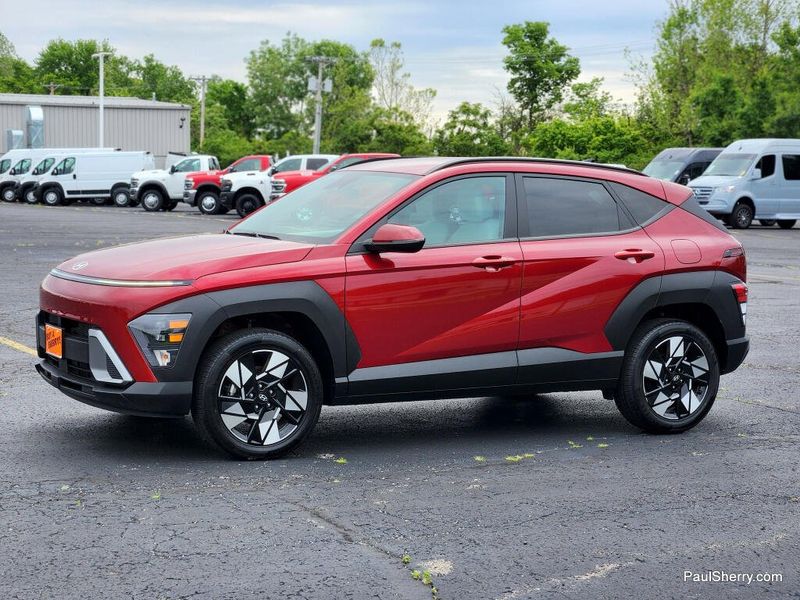 Used 2024 Hyundai Kona SEL