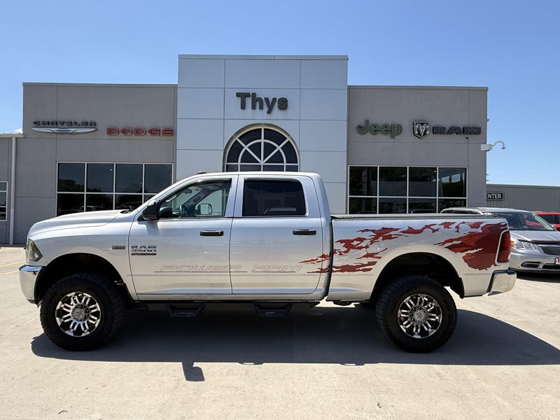 Used 2014 RAM 2500 TradesmanImage 27