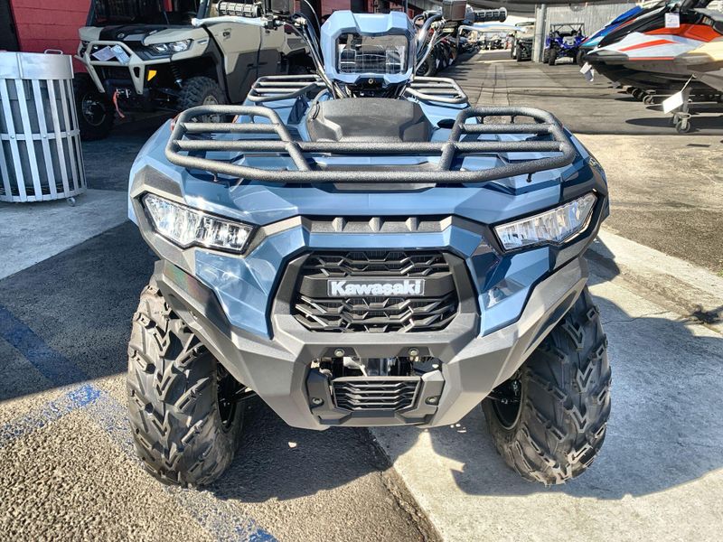 New 2025 Kawasaki BRUTE FORCE 450 4X4 Image 21