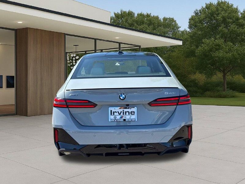New 2027 BMW 5 Series 540i xDriveImage 10