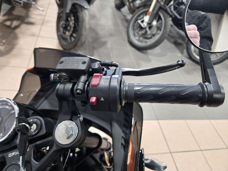 NEW 2026 CFMOTO PAPIO SS Image 15