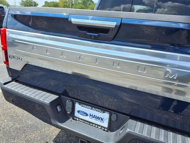2020 Ford F-150 Platinum photo 32