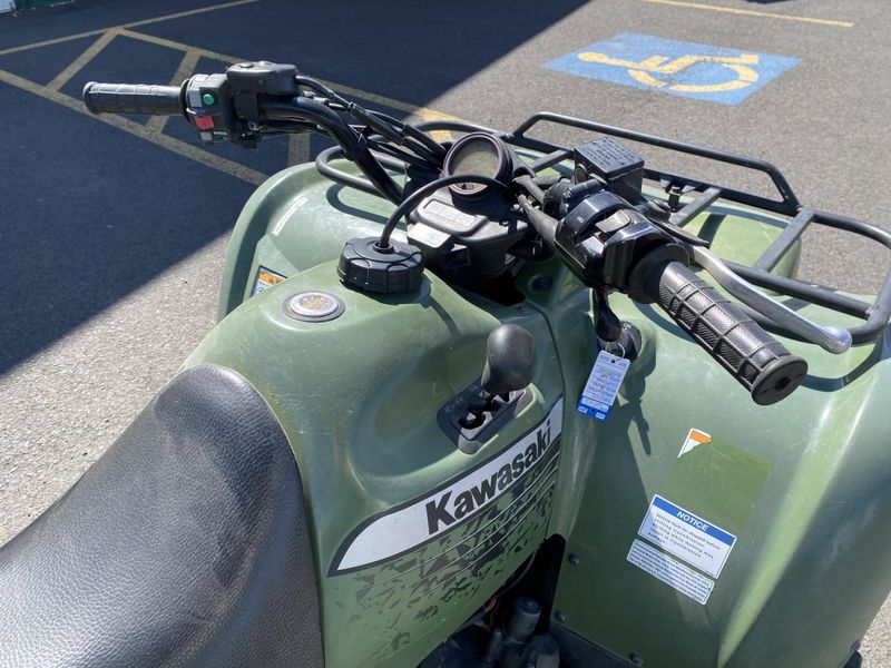 2012 Kawasaki KVF360ACF Image 9
