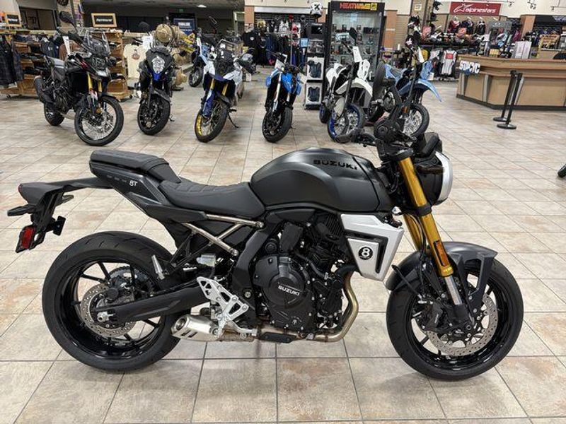 New 2026 Suzuki GSX-8T Image 10