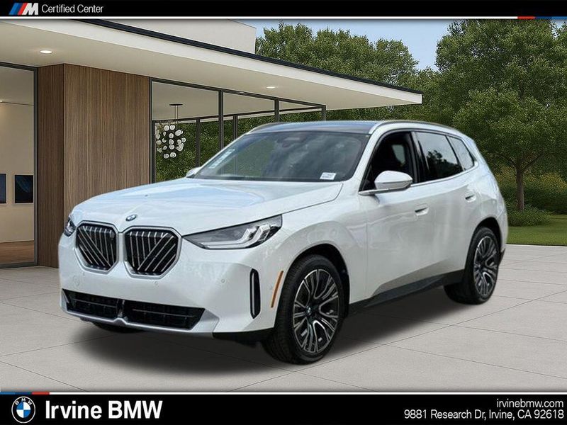 New 2026 BMW X3 30 xDriveImage 1