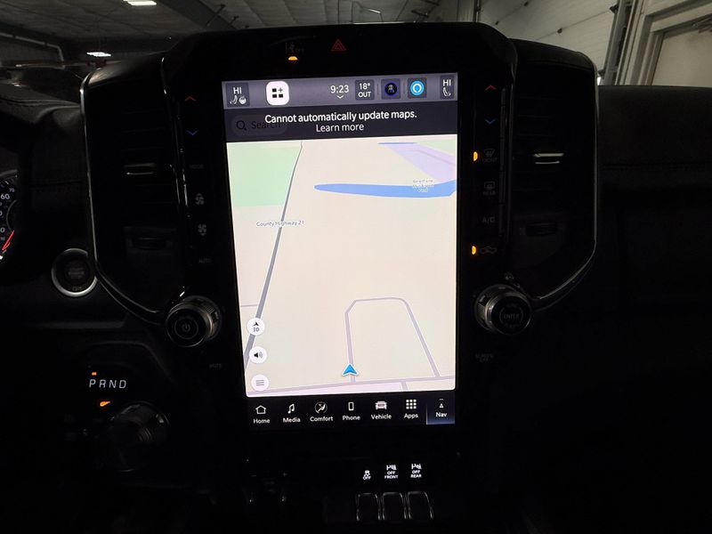 New 2026 RAM 1500 Laramie Crew Cab 4x4 5