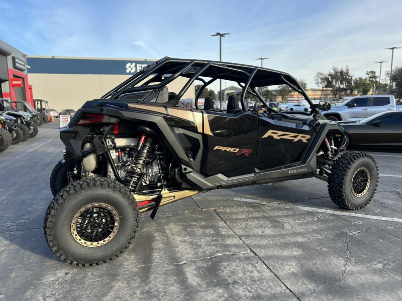 2025 Polaris RZR PRO R 4 ULTIMATE Image 4