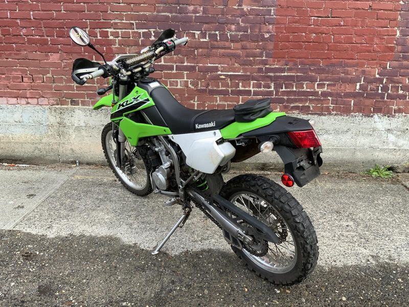 Used 2023 Kawasaki KLX 300 