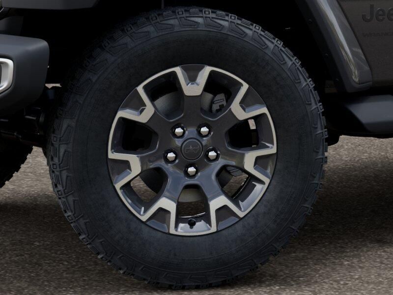 New 2027 Jeep Wrangler 4-door SaharaImage 4