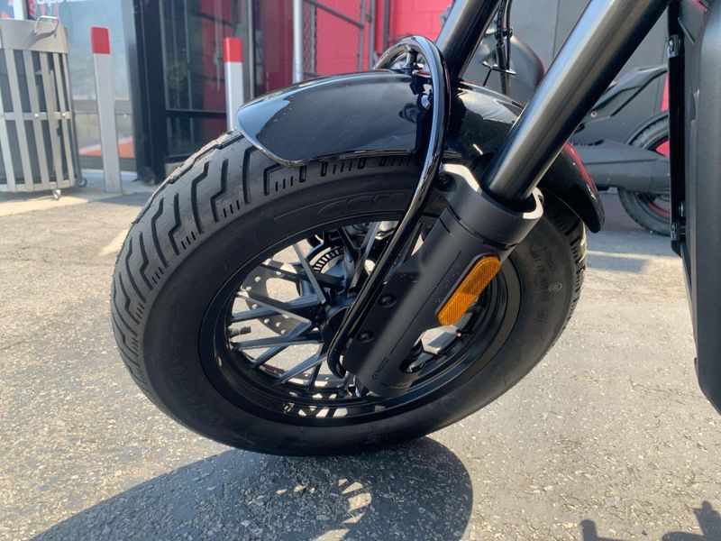 New 2025 CFMOTO 450CL-C Image 10