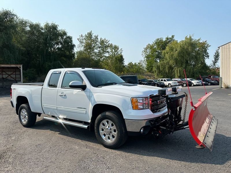 2013 GMC Sierra 2500HD SLTImage 1