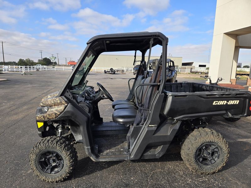 USED 2020 CAN-AM DEFENDER DPS HD5 Image 3