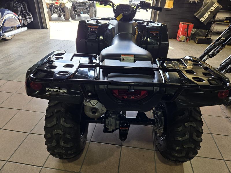 NEW 2026 HONDA FOURTRAX RANCHER Image 16