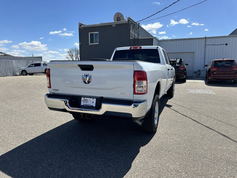 2024 RAM 3500 Tradesman Crew Cab 4x4 8