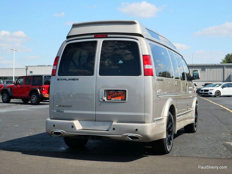 Used 2023 Chevrolet Express Cargo 