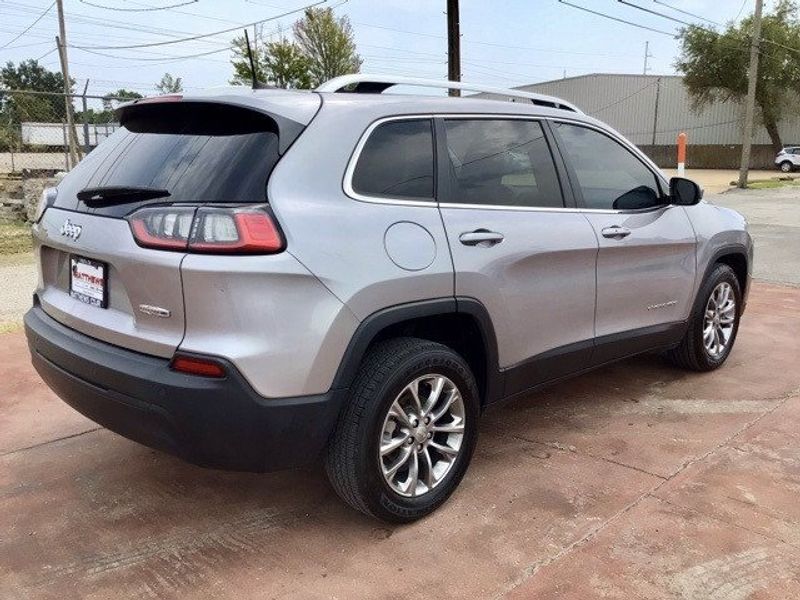 2020 Jeep Cherokee Latitude PlusImage 5