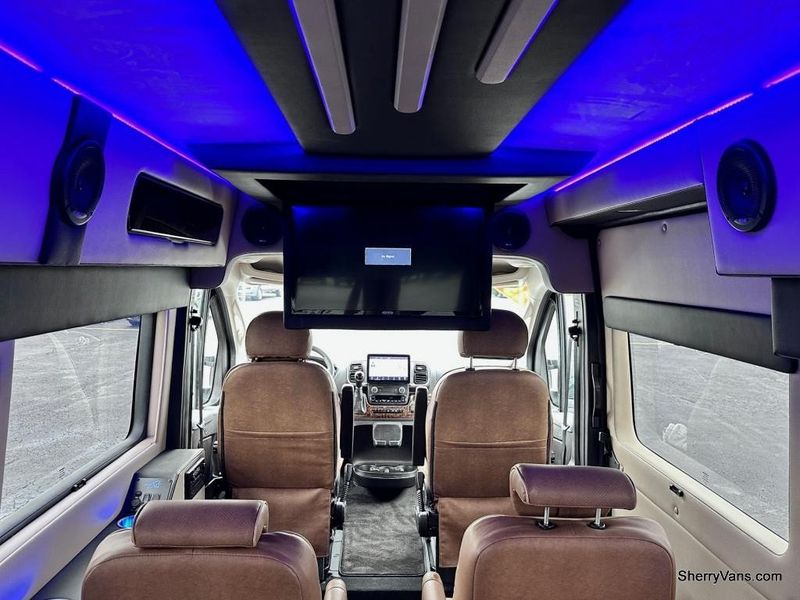 2023 RAM Promaster 2500 Window Van High Roof 159