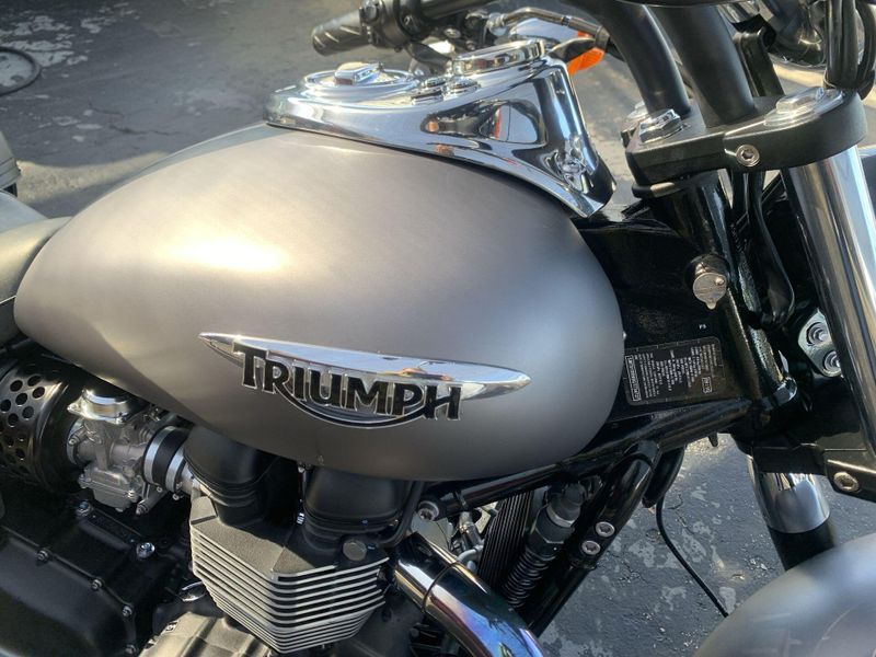Used 2016 Triumph Speedmaster A3 Image 21