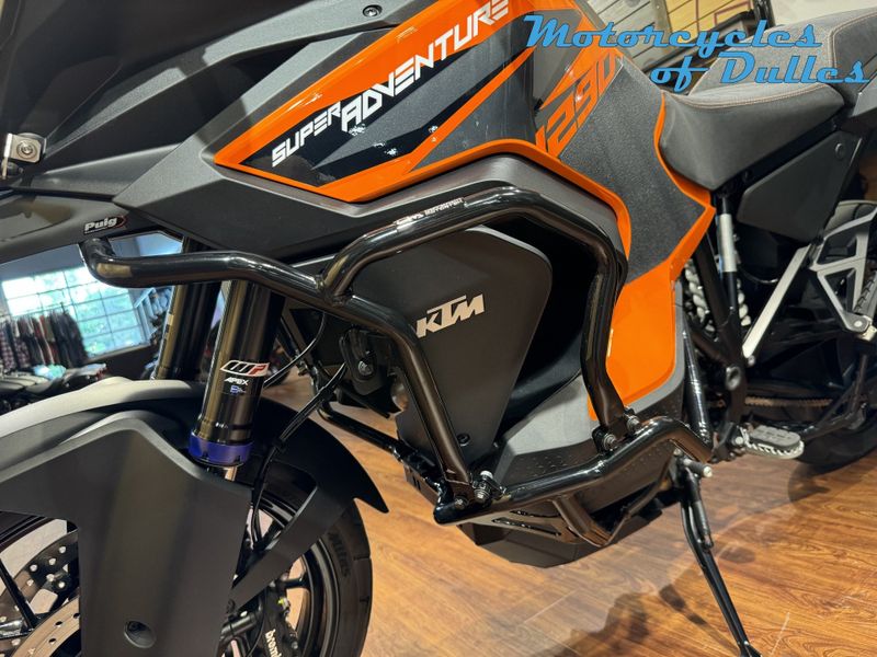 2023 KTM Super Adventure 1290 S Image 21