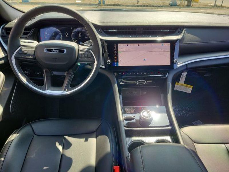 New 2026 Jeep Grand Cherokee Limited 4x4