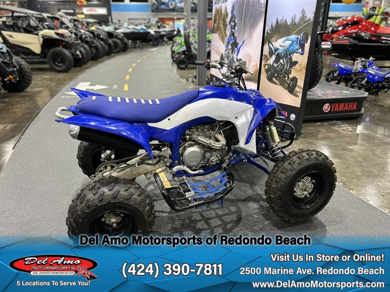 2018 Yamaha YFZ450RImage 22