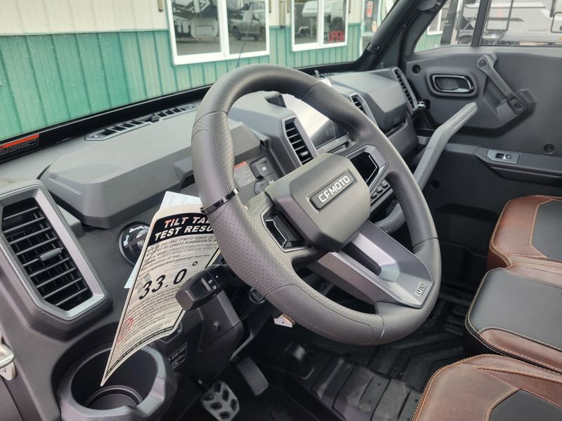 New 2026 CFMOTO UFORCE U10 PRO HIGHLAND Image 10